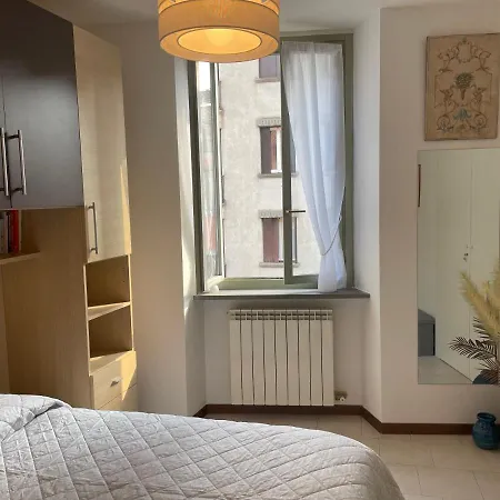 Accademia Family Apartment Bergamo